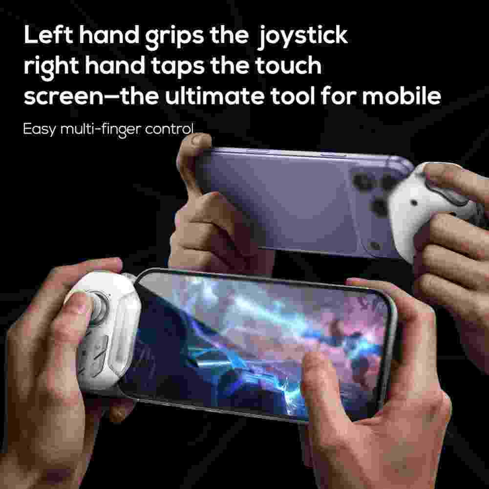 Gaming Accessories Bundle - Manette de jeu mobile MB07 avec
