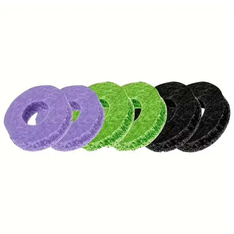 Gaming Accessories Ps4 - 6 anneaux de précision pour assistance