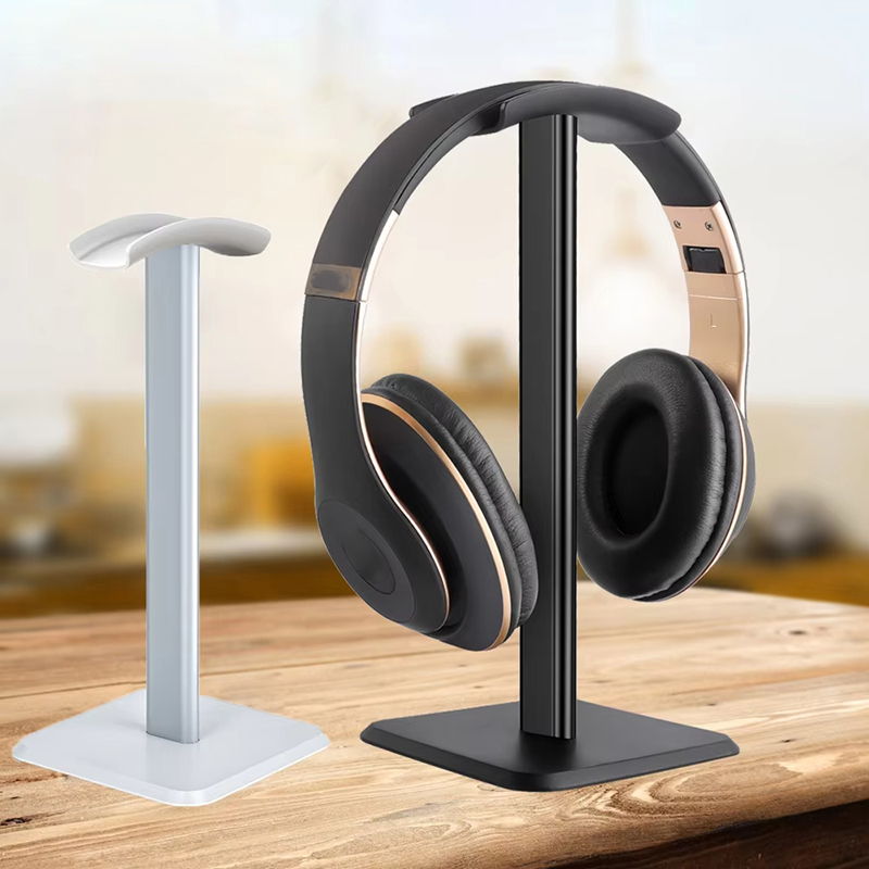 Gaming Accessories For Desk - Support de casque de bureau en
