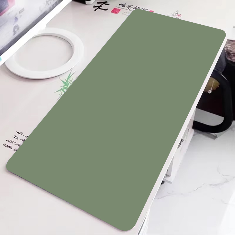 Gaming Mouse Pad Xl - Tapis de souris de jeu vert