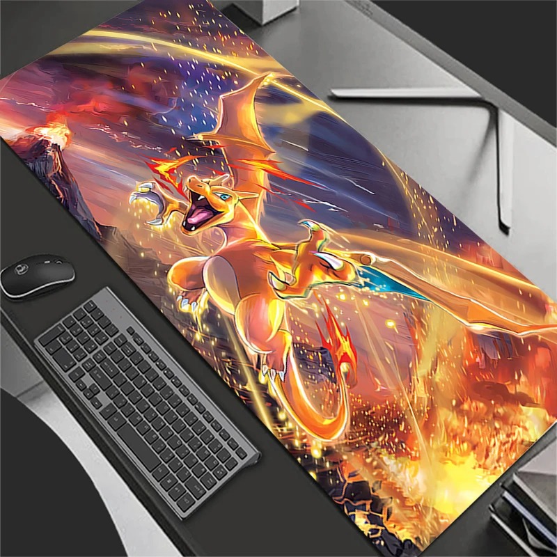 Gaming Accessories For Desk - Tapis de souris Anime Gaming Accessories,