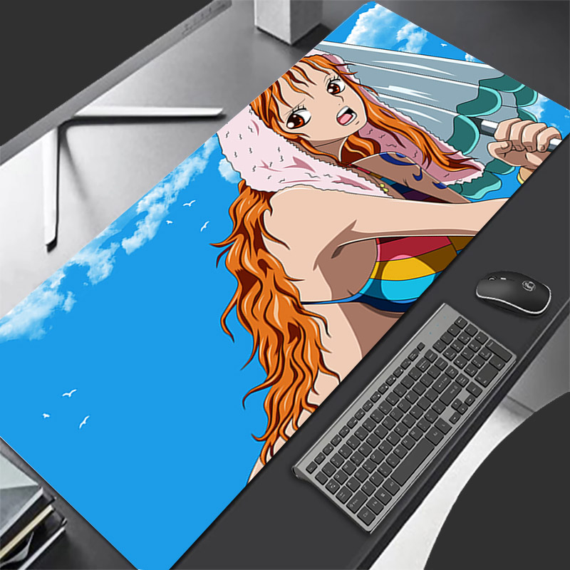 Gaming Mouse Pad Xl - Tapis de Souris One Piece Durable,