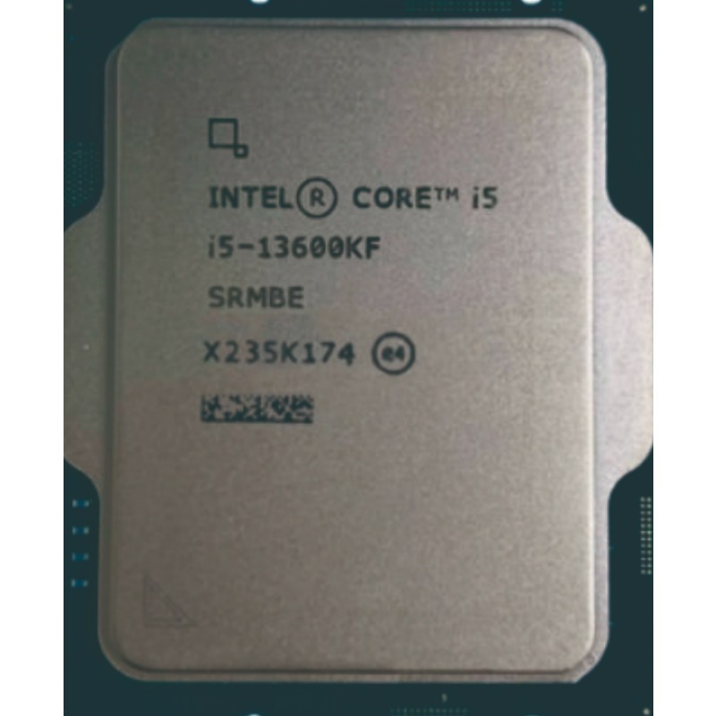 Intel Cpu Core I5 - Processeur Intel Core i5-13600KF d'occasion, 14
