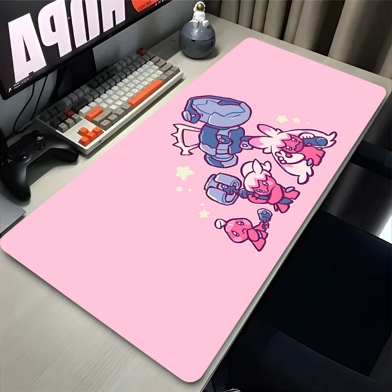 Gaming Mouse Pad Xl - Tapis de souris P-pokemon Tinkaton, tapis