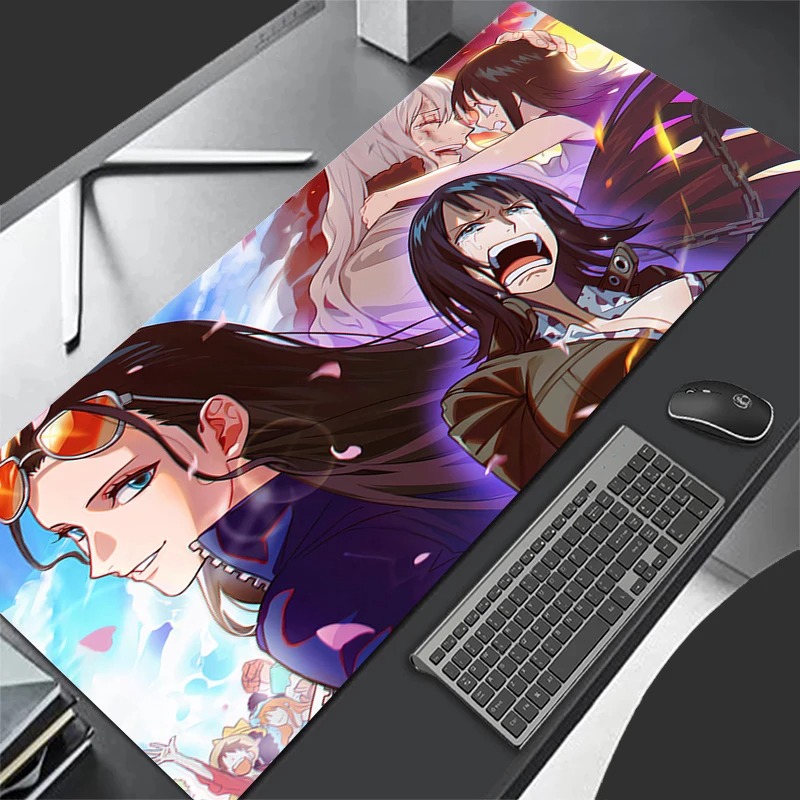 Gaming Mouse Pad Xl - Tapis de souris pour PC, fille