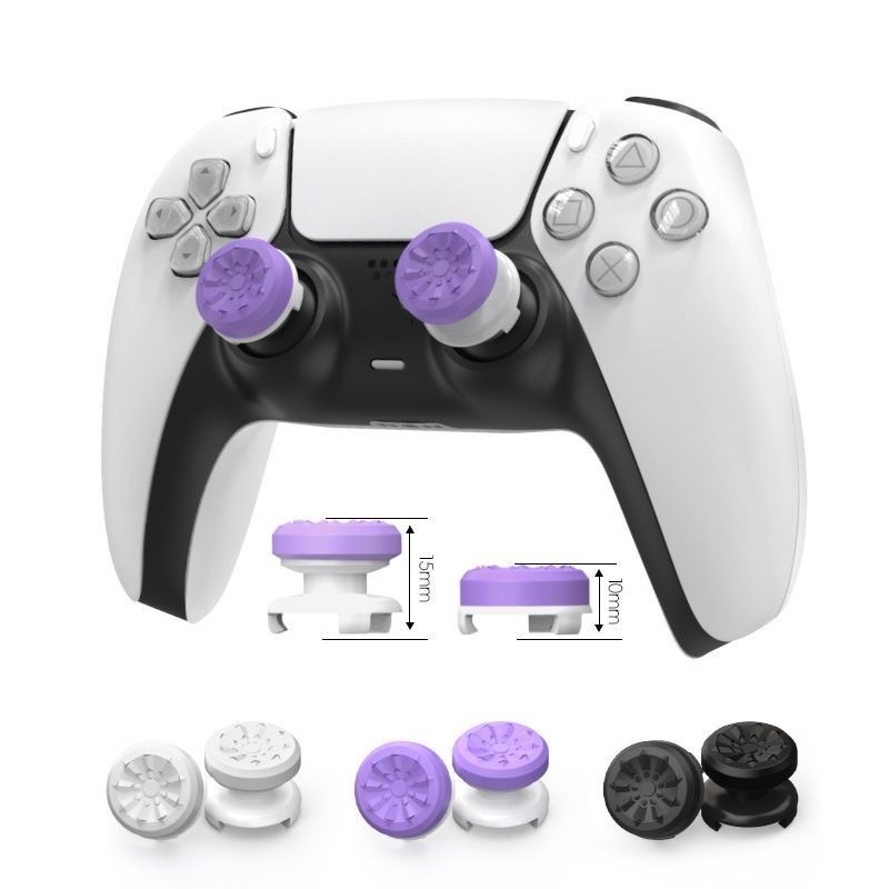 Gaming Accessories Ps4 - Capuchon en Silicone bâton de freeks