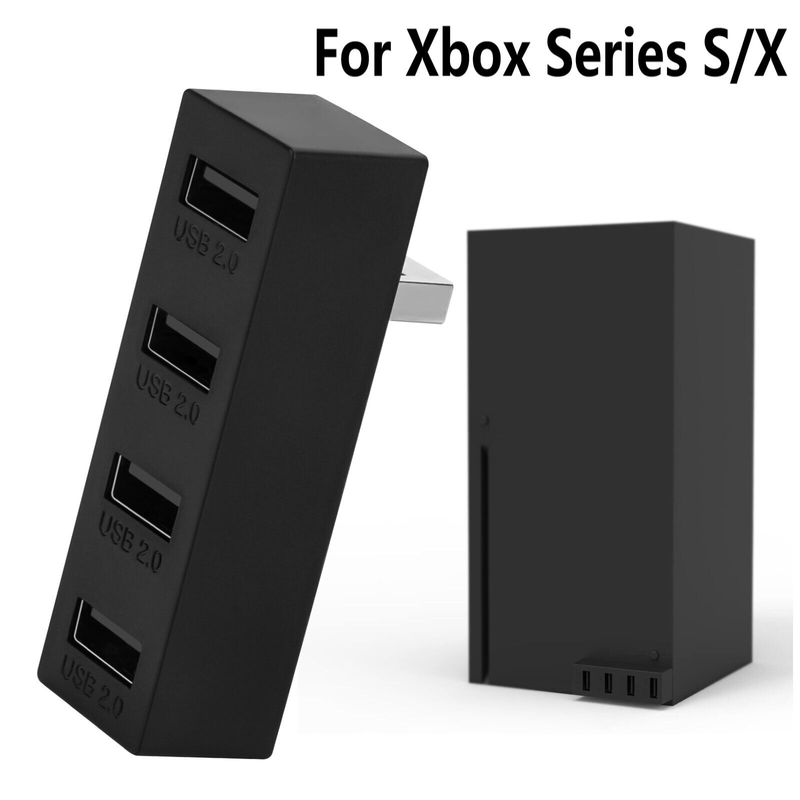 Gaming Accessories For Xbox Series X - Airies USB 2.0 haute vitesse pour