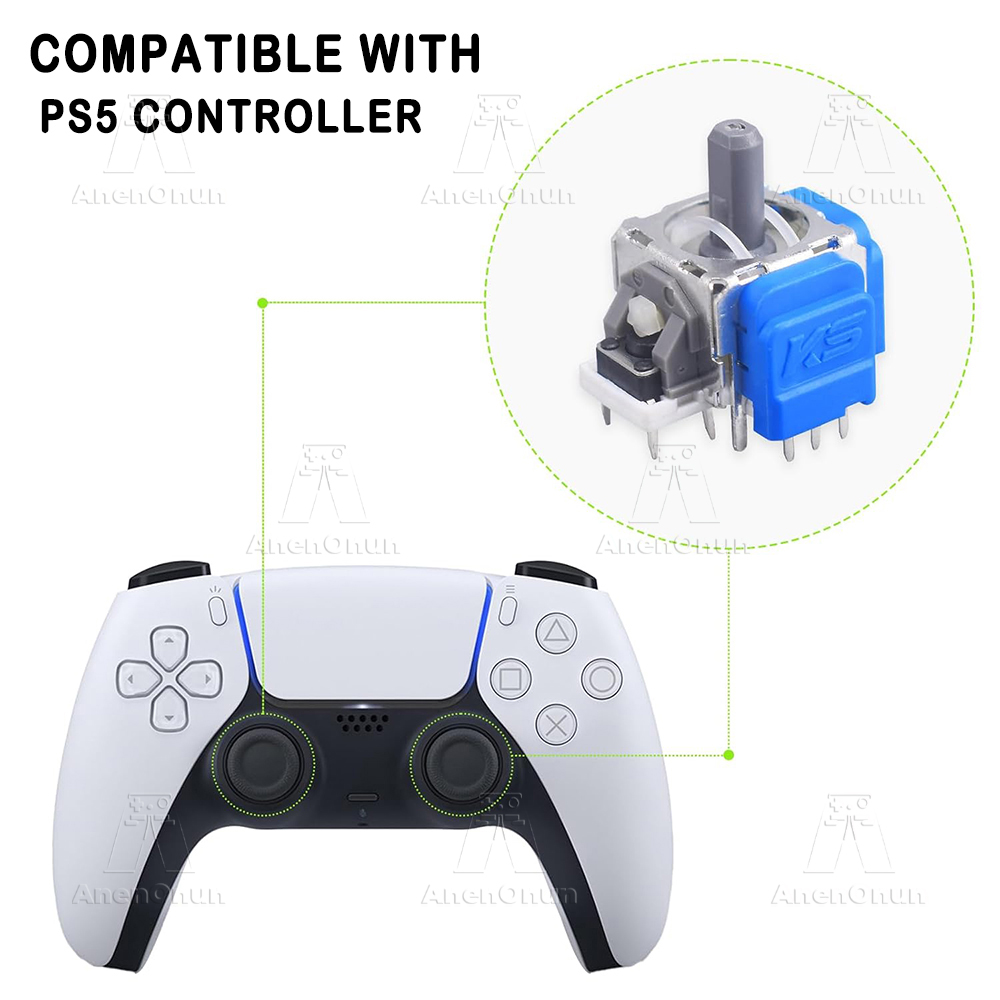 Manette électromagnétique TMR  - Gaming Accessories Ps4 avis et prix