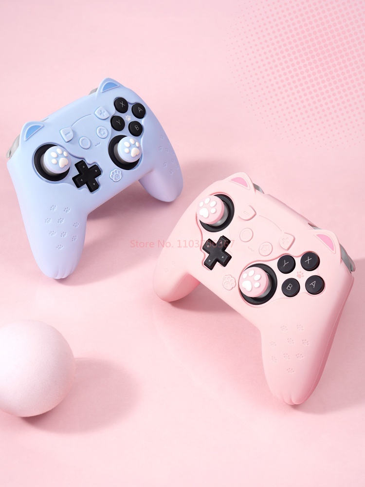 Coque de protection en silicon - Gaming Accessories Japan avis et prix