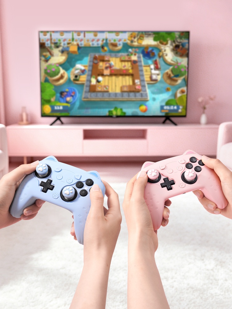Coque de protection en silicon - Gaming Accessories Japan avis et prix