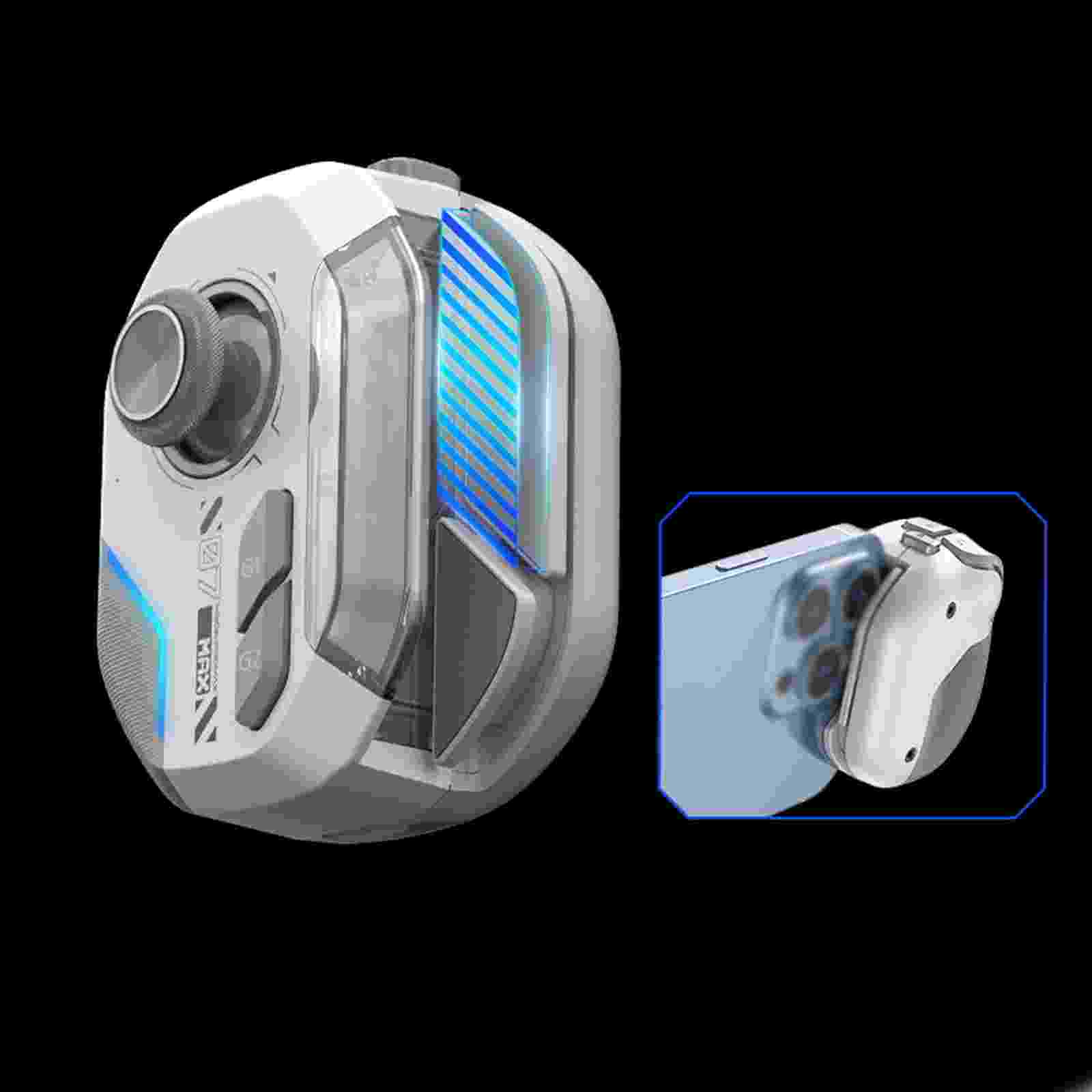 Manette de jeu mobile MB07 ave - Gaming Accessories Bundle avis et prix