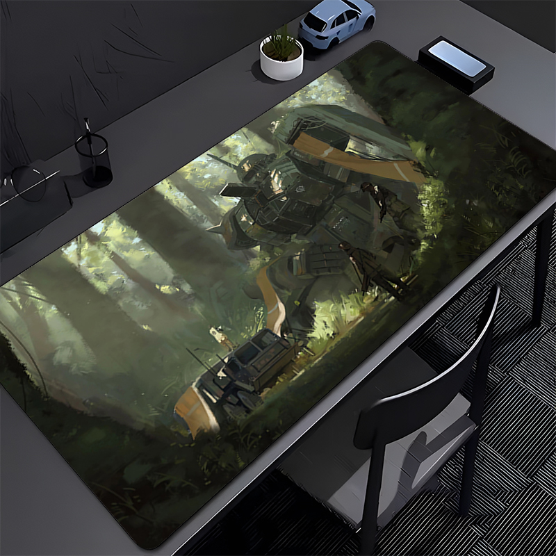 Tapis de souris 90x40cm Anime  - Gaming Mouse Pad Xl avis et prix