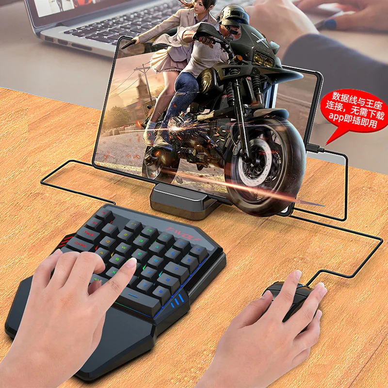 T-WOLF TF900 ensemble de trône - Gaming Accessories Bundle avis et prix