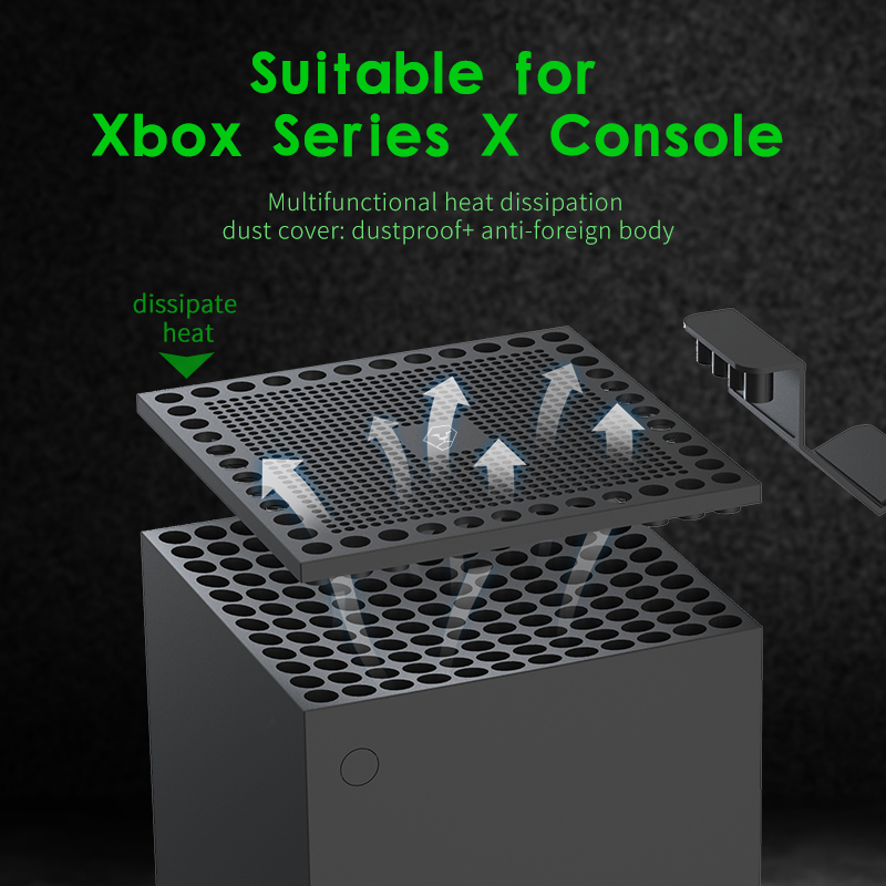 Aolion RGB ventilateur de refr - Gaming Accessories For Xbox Series X avis et prix