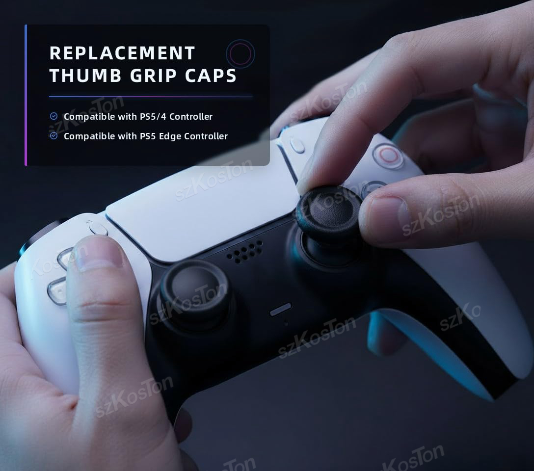 Capuchons de Joystick de rempl - Gaming Accessories Ps4 avis et prix