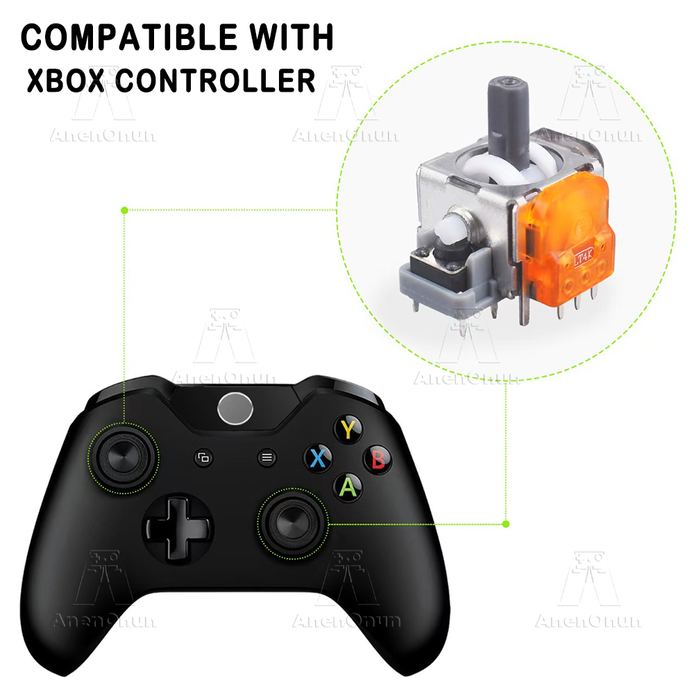 XBOX TMR – Joystick électromag - Gaming Accessories For Xbox Series X avis et prix
