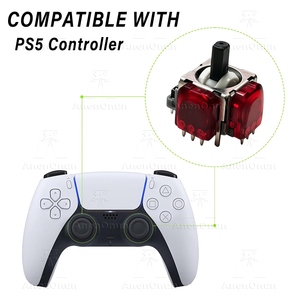 Joystick électromagnétique TMR - Gaming Accessories Ps4 avis et prix