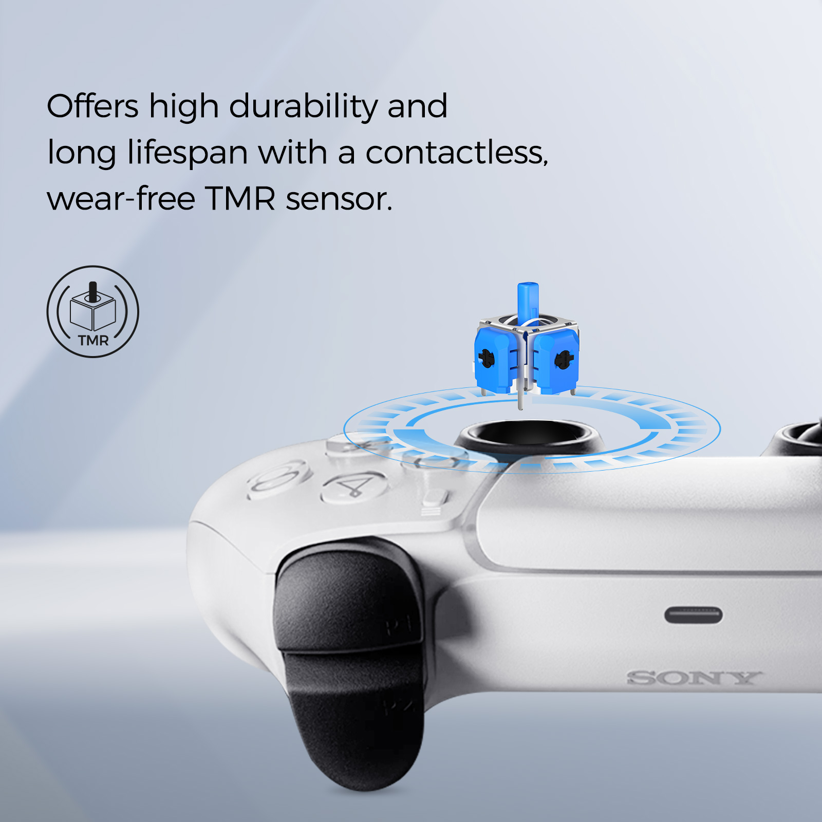 HALLPI TMR Joystick électromag - Gaming Accessories Ps4 avis et prix