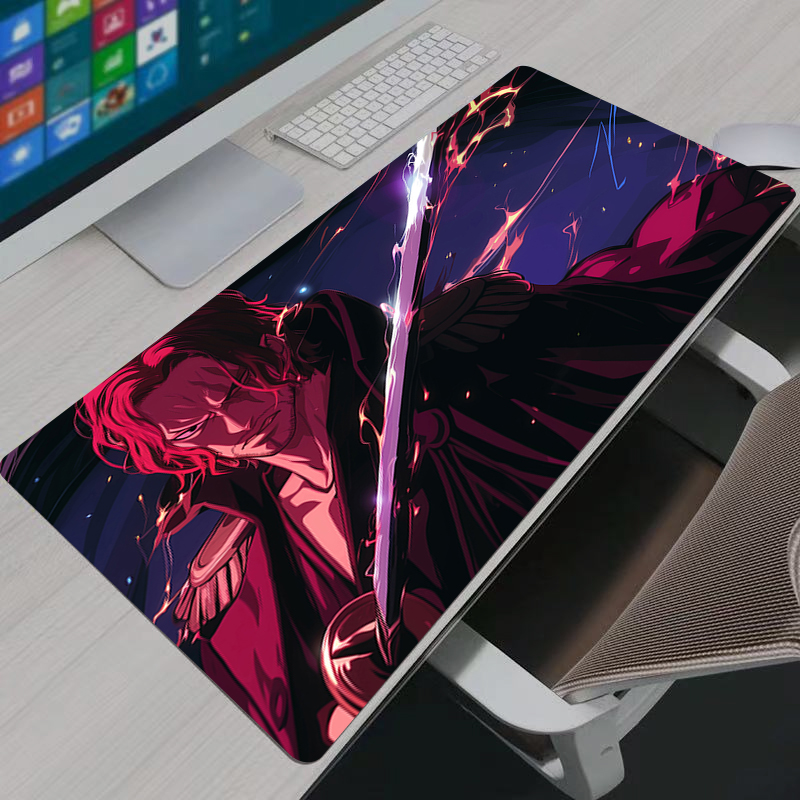 Une pièce Shanks Tapis de Sour - Gaming Mouse Pad Xl avis et prix