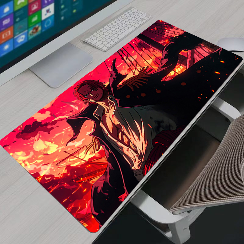 Une pièce Shanks Tapis de Sour - Gaming Mouse Pad Xl avis et prix