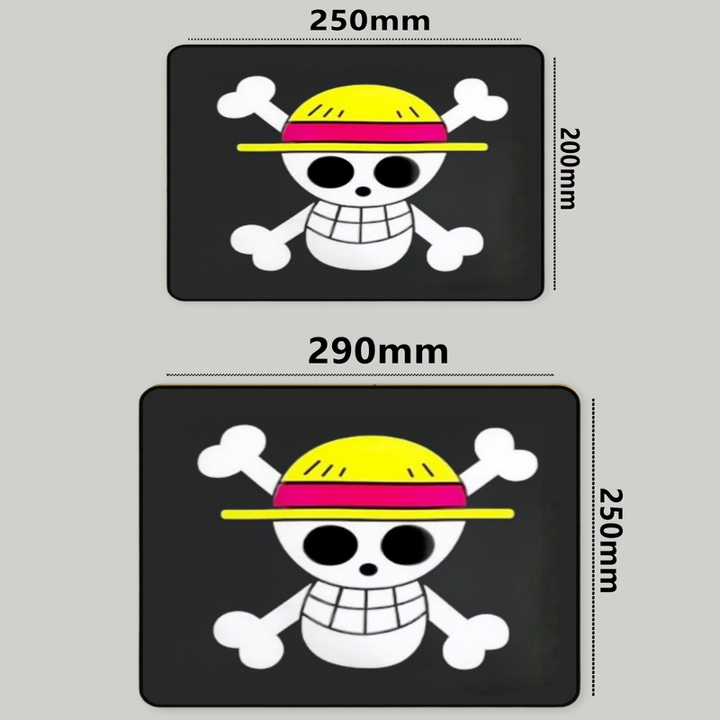 Tapis de souris dessin animé O - Gaming Accessories Japan avis et prix