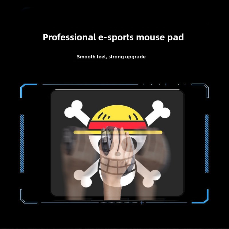Tapis de souris dessin animé O - Gaming Accessories Japan avis et prix