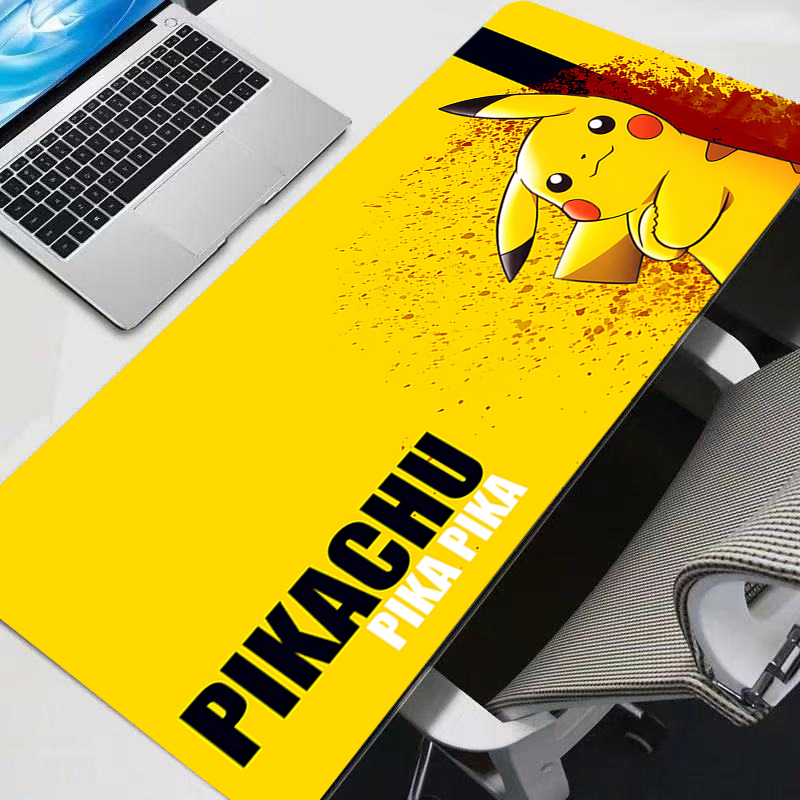 Grand tapis de souris en caout - Gaming Accessories For Desk avis et prix