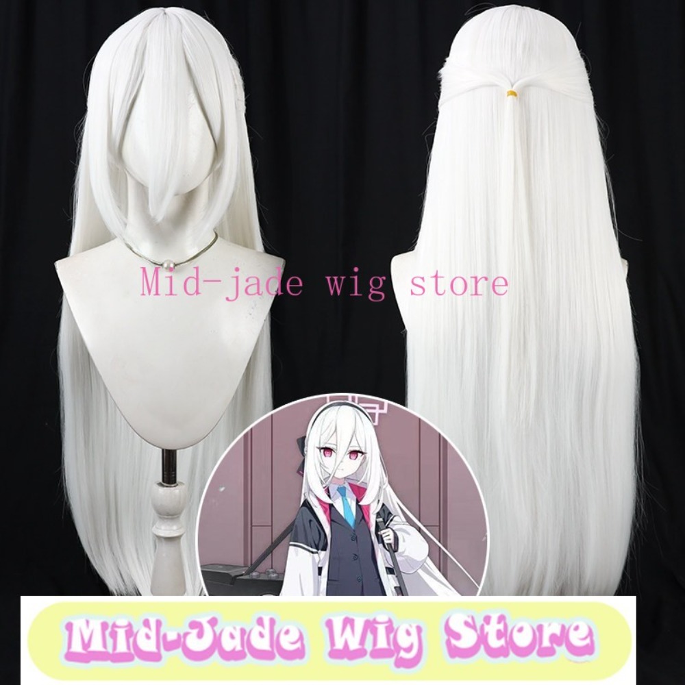 Perruque de cosplay Blue Archi - Gaming Accessories Japan avis et prix