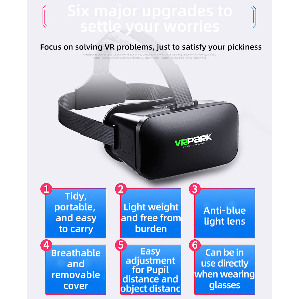 Casque de réalité virtuelle, l - Gaming Accessories Bundle avis et prix