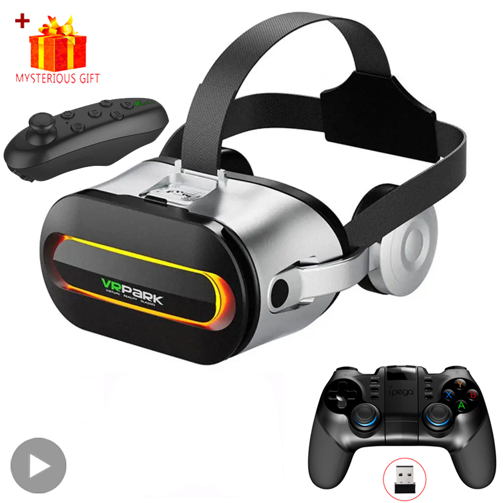 Viar 3D réalité virtuelle VR l - Gaming Accessories Bundle avis et prix