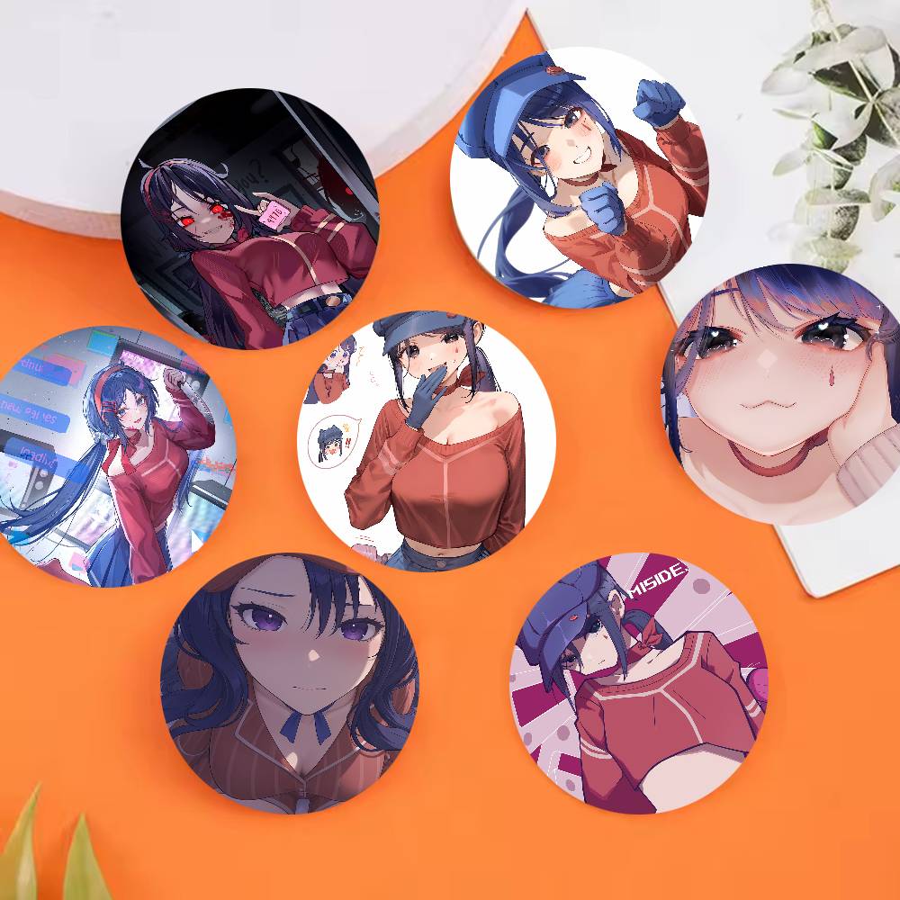 Kawaii – Badge de jeu d'horreu - Gaming Accessories Japan avis et prix