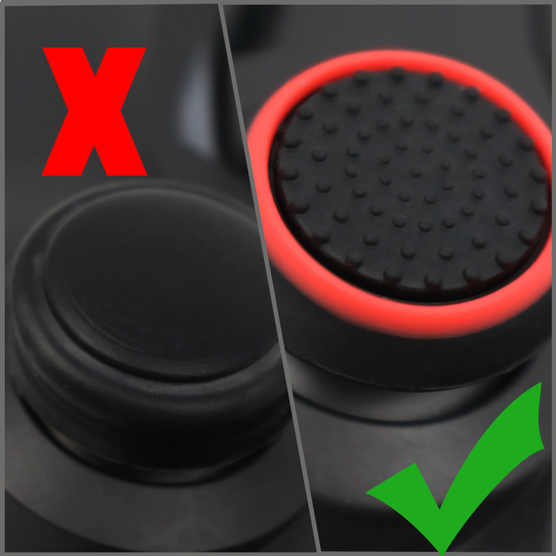 4 pièces de capuchons de prote - Gaming Accessories For Xbox Series X avis et prix