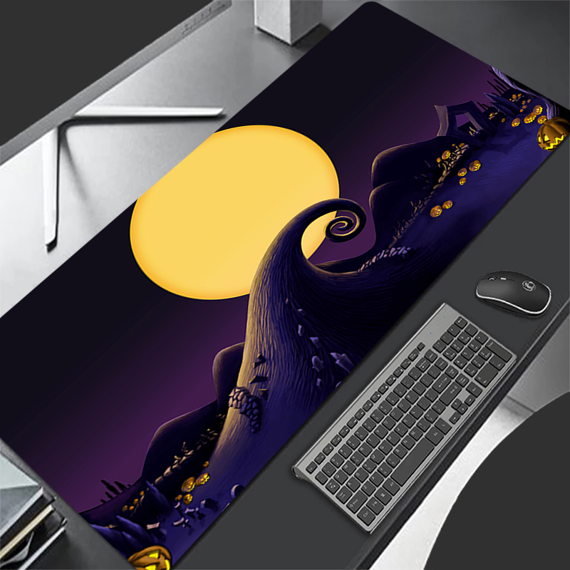 Tapis de souris Gamer grand or - Gaming Mouse Pad Xl avis et prix