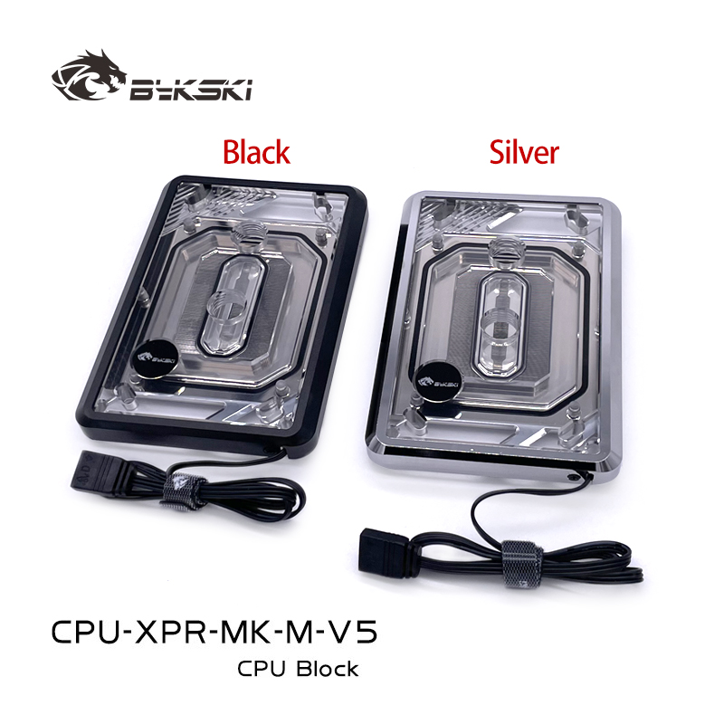 Bloc CPU Bykski pour INTEL LGA - Amd Cpu Ryzen 9 avis et prix