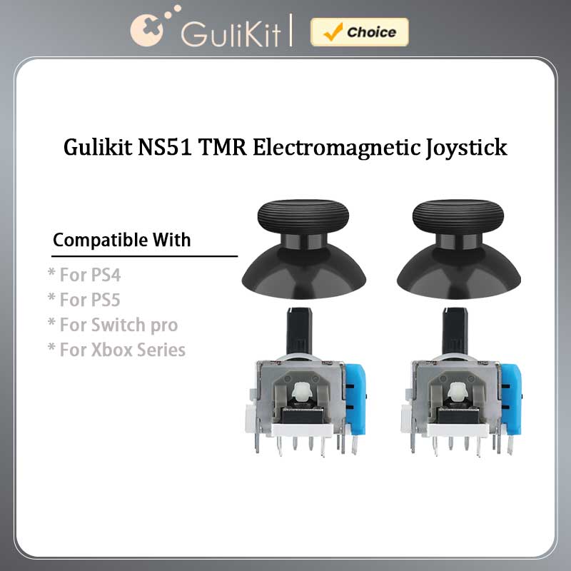 Manette de jeu GuliKit NS51 TM - Gaming Accessories Ps4 avis et prix