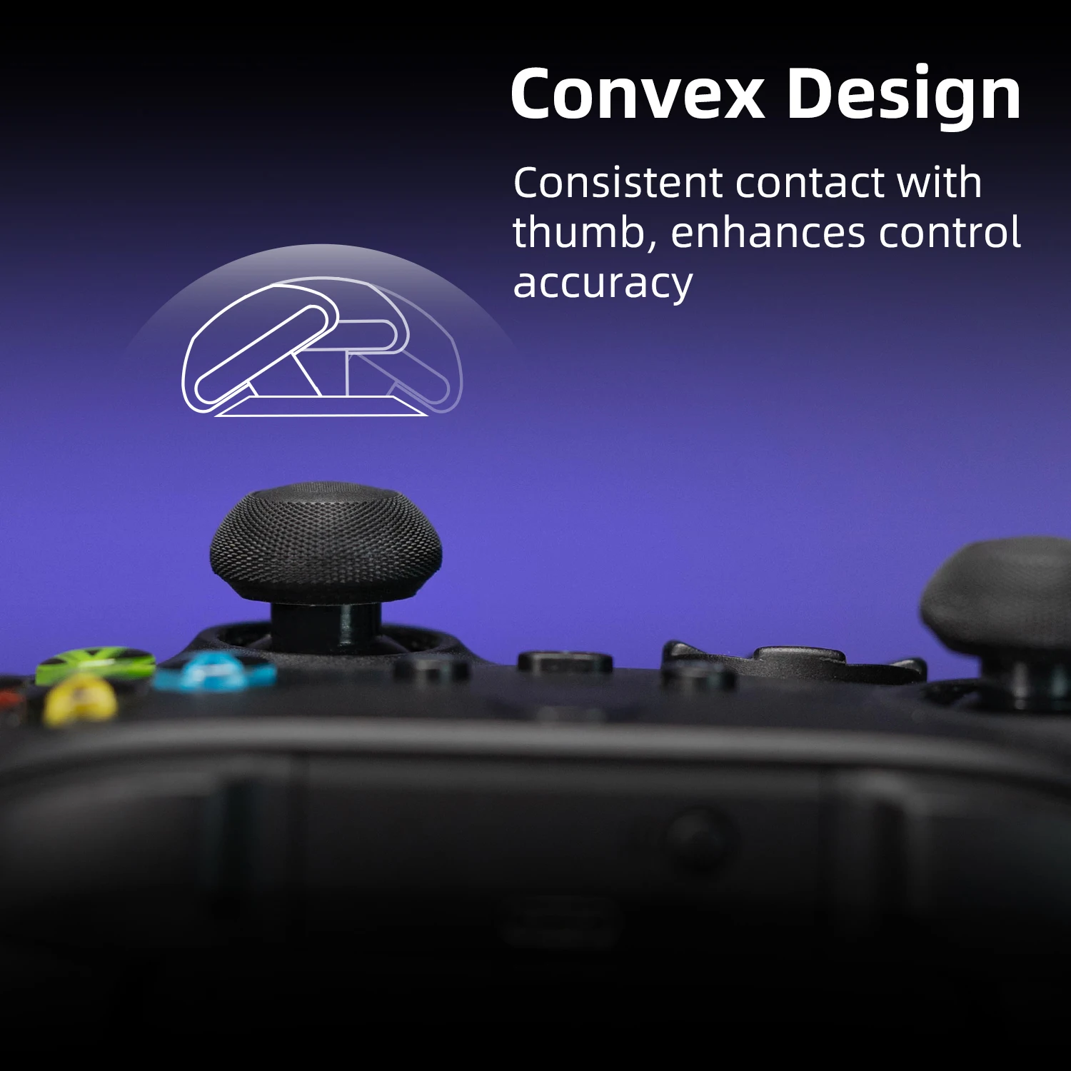 Skull & Co. Capuchon de Joysti - Gaming Accessories For Xbox Series X avis et prix