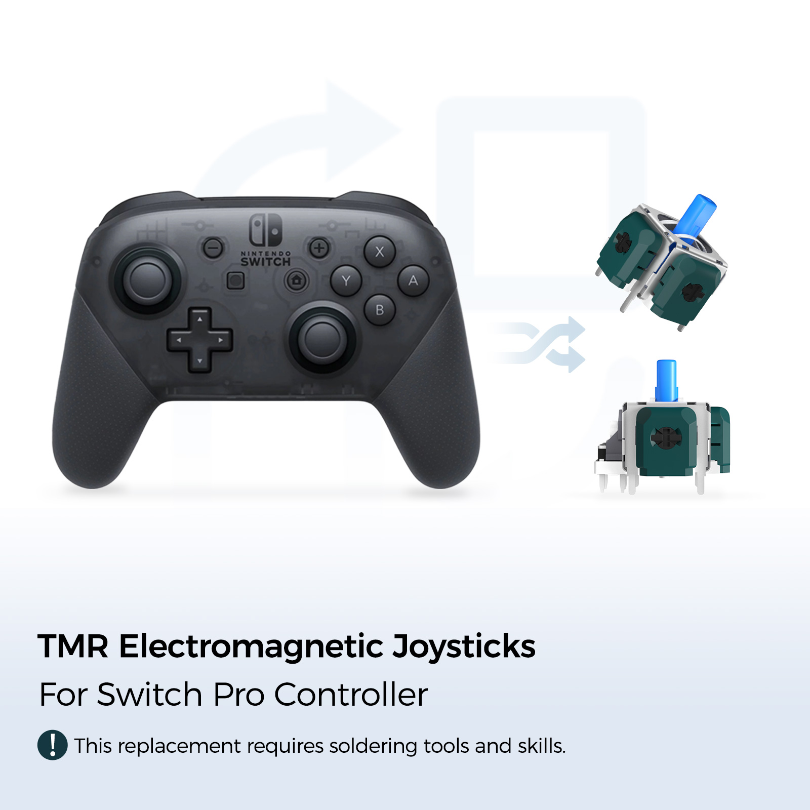 AKNES TMR manette électromagné - Gaming Accessories Ps4 avis et prix