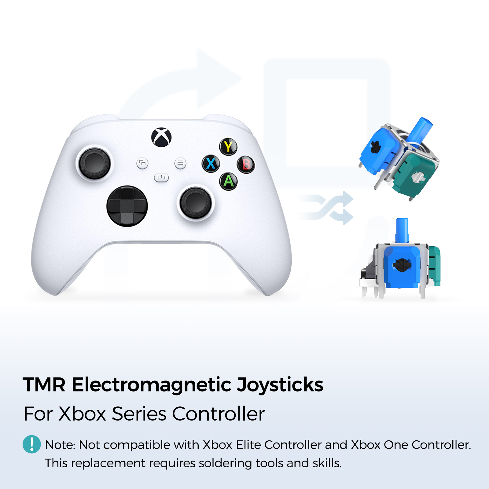 AKNES TMR manette électromagné - Gaming Accessories Ps4 avis et prix
