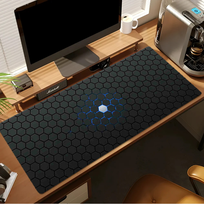 Grand tapis de souris de jeu h - Gaming Accessories For Desk avis et prix