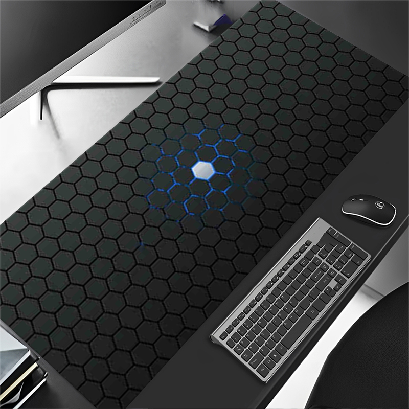 Grand tapis de souris de jeu h - Gaming Accessories For Desk avis et prix