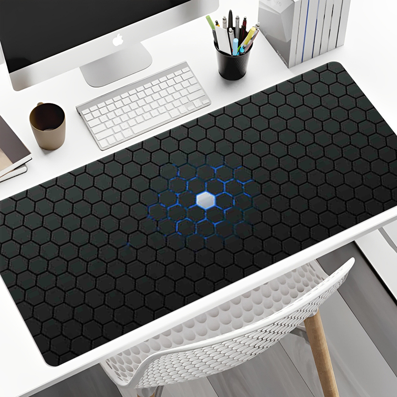 Grand tapis de souris de jeu h - Gaming Accessories For Desk avis et prix