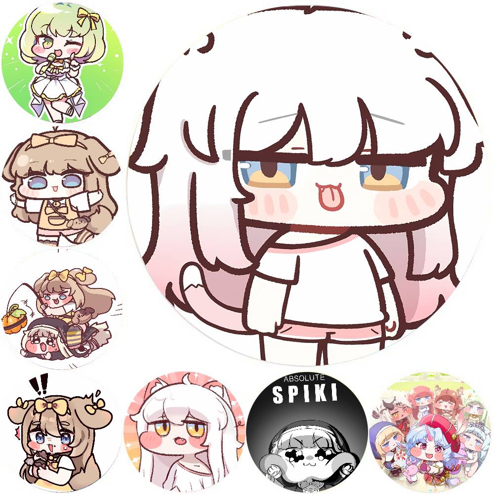 Nouvelle Broche Métallique T-T - Gaming Accessories Japan avis et prix