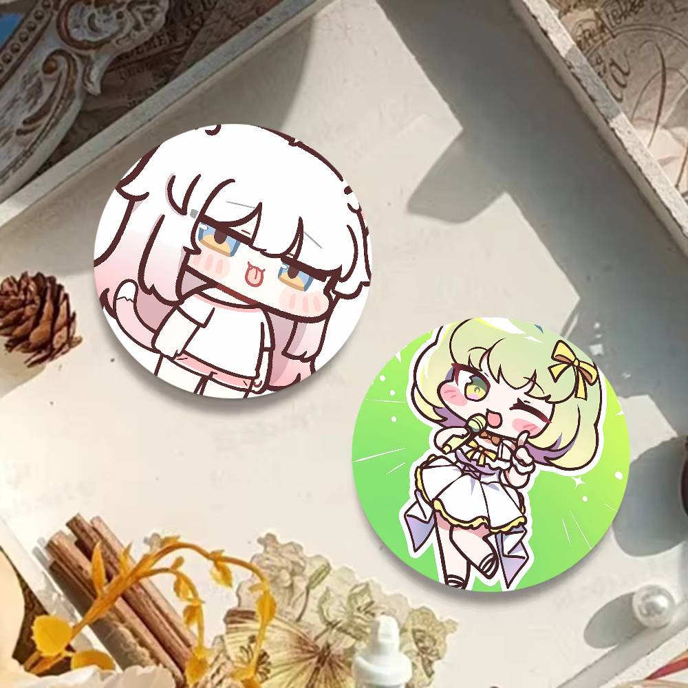 Nouvelle Broche Métallique T-T - Gaming Accessories Japan avis et prix