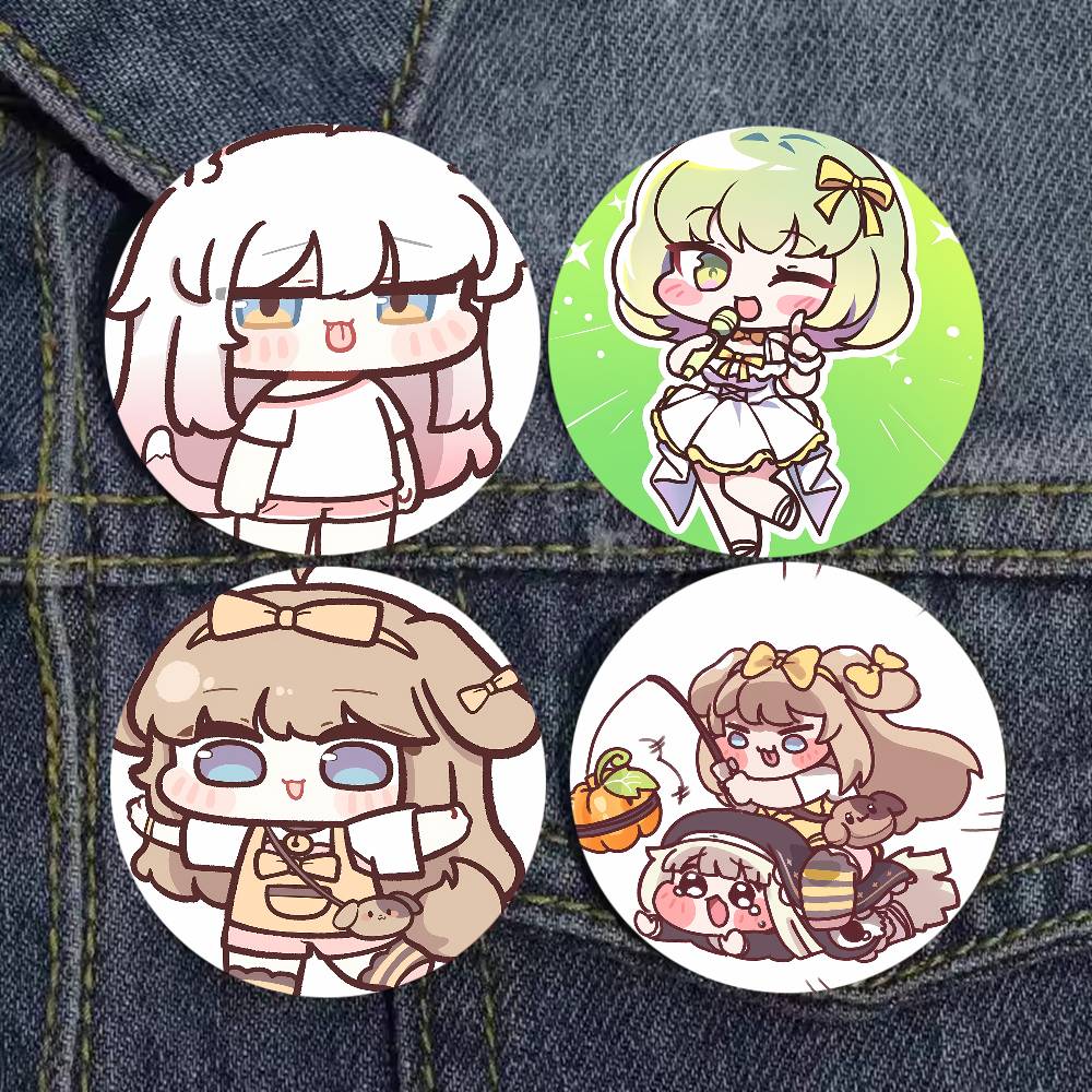 Nouvelle Broche Métallique T-T - Gaming Accessories Japan avis et prix