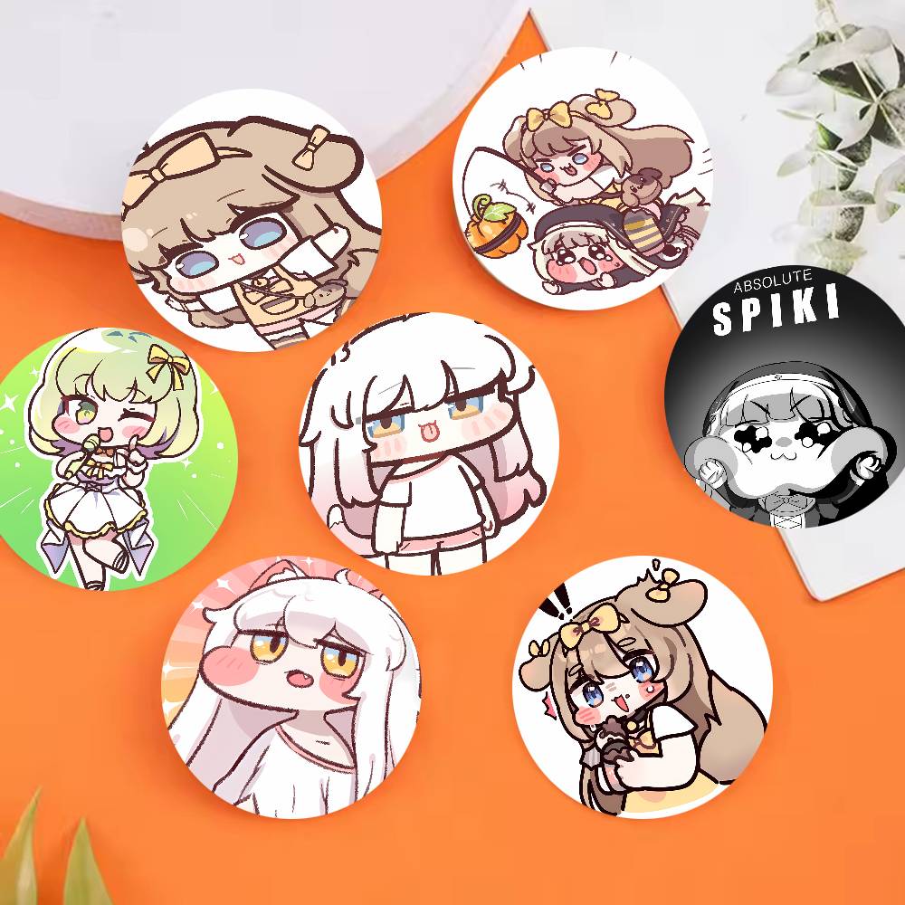 Nouvelle Broche Métallique T-T - Gaming Accessories Japan avis et prix