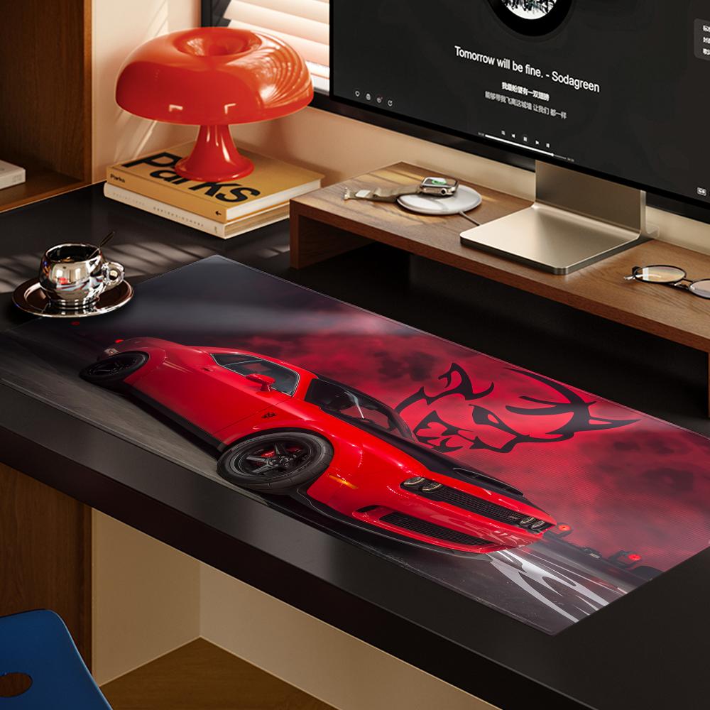 D-dodges voiture Cool tapis de - Gaming Mouse Pad Xl avis et prix