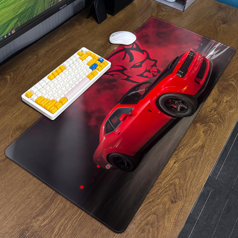 D-dodges voiture Cool tapis de - Gaming Mouse Pad Xl avis et prix