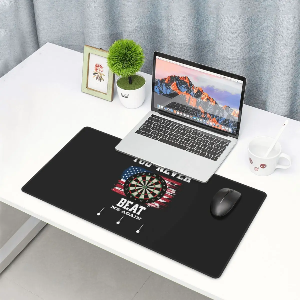 Grand tapis de souris, tapis d - Gaming Accessories Target avis et prix