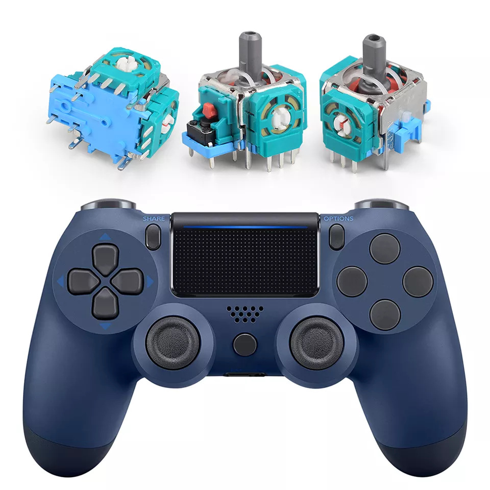Joystick analogique 3D de remp - Gaming Accessories Ps4 avis et prix