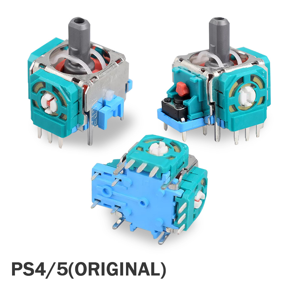 Joystick analogique 3D de remp - Gaming Accessories Ps4 avis et prix